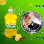 liquid dish wash