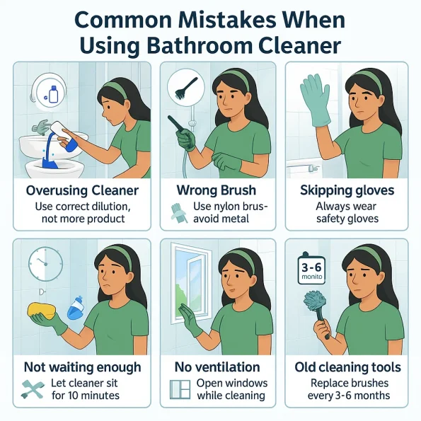 Common Mistakes of Overusing Product