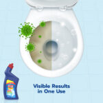Klinol toilet cleaner liquid