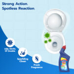 Klinol toilet cleaner liquid