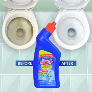 Why Klinol Toilet Cleaner Liquid Stands Out