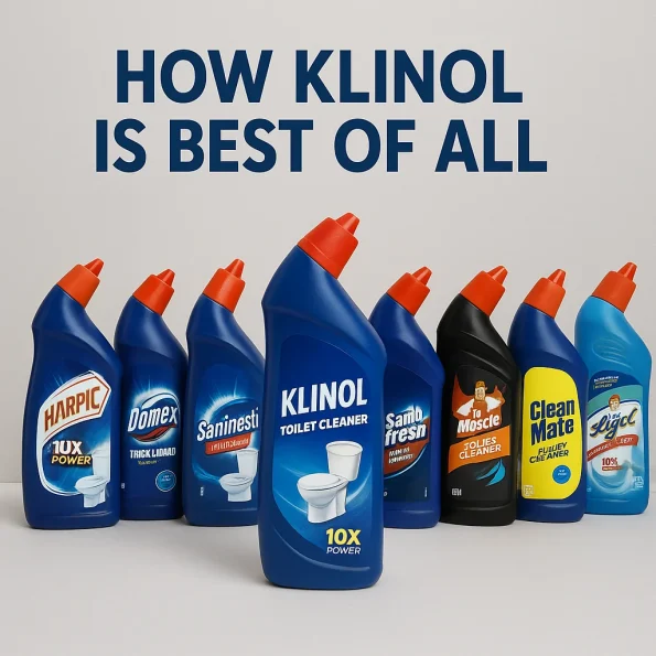 top 7 toilet cleaner in india
