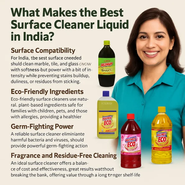 Best Indian Surface Cleaners in india