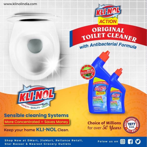 Best Toilet Cleaner in India