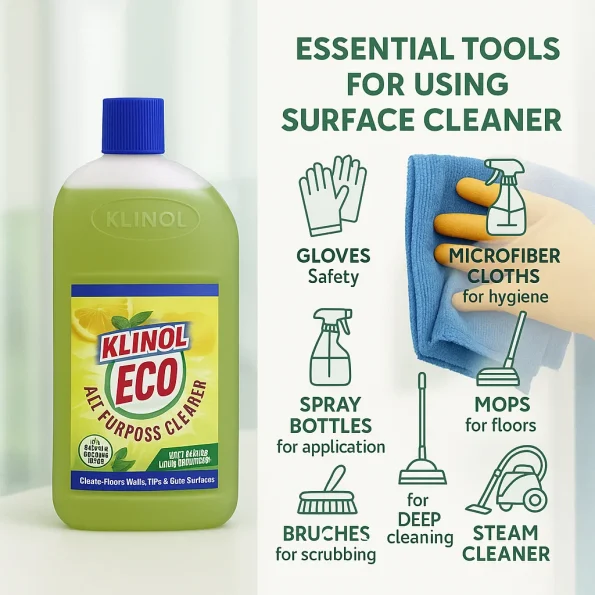 Cleaning Tools Showcase Cleaning Tools Showcase