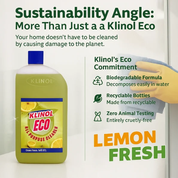 Klinol Eco Commitment Klinol Eco Commitment