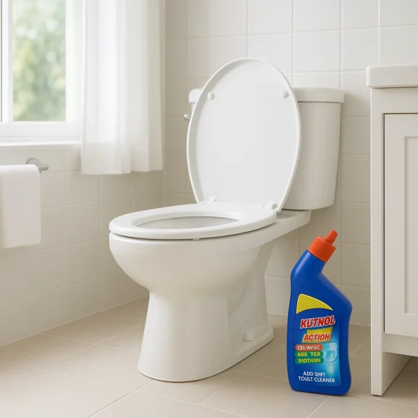 Modern Bathroom Cleaner