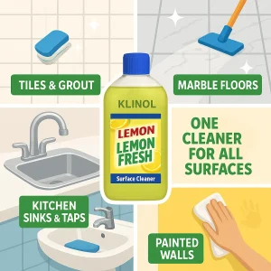 Versatile Surface Cleaner
