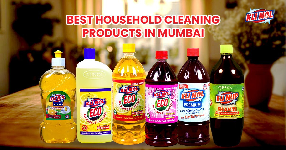 best household cleaning products in mumbai
