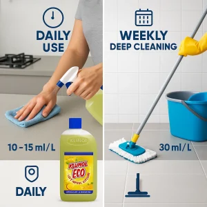how to use a surface cleaner how to use a surface cleaner