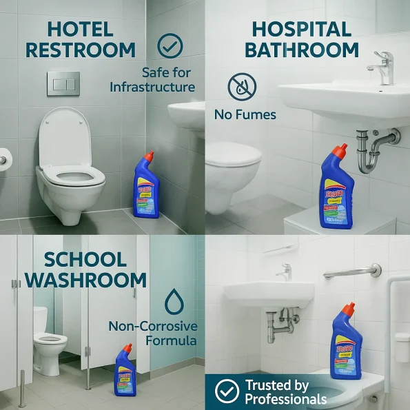 klinol for indusrial areas