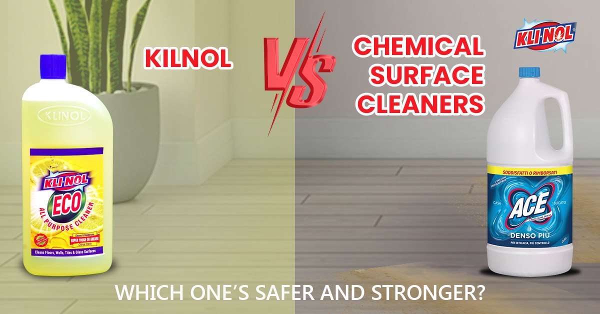 surface cleaner and disinfectant