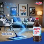 Klinol Premium Super Concentrated Surface Cleaner Combo 1L (Pack of 2 | Multi-Surface Shine)