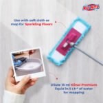 Klinol Premium Super Concentrated Surface Cleaner Combo 1L (Pack of 2 | Multi-Surface Shine)