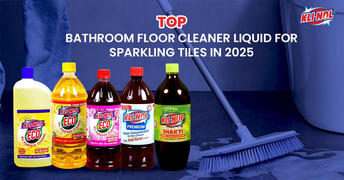 Bathroom Floor Cleaner Liquid