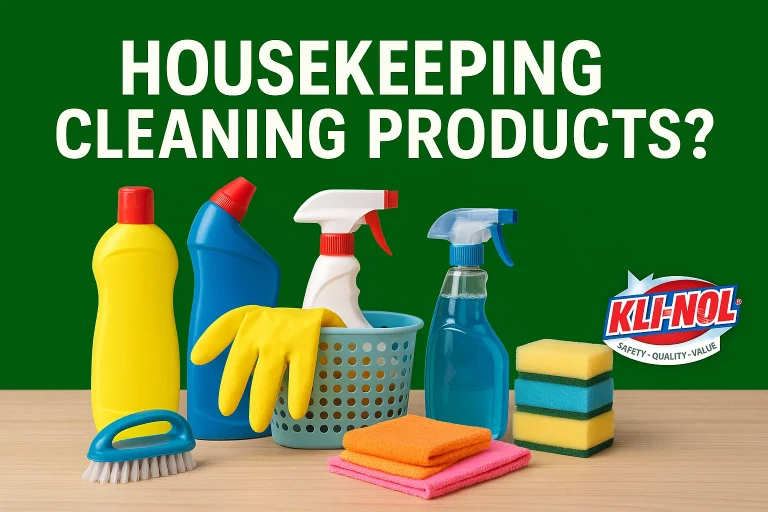 Housekeeping Cleaning