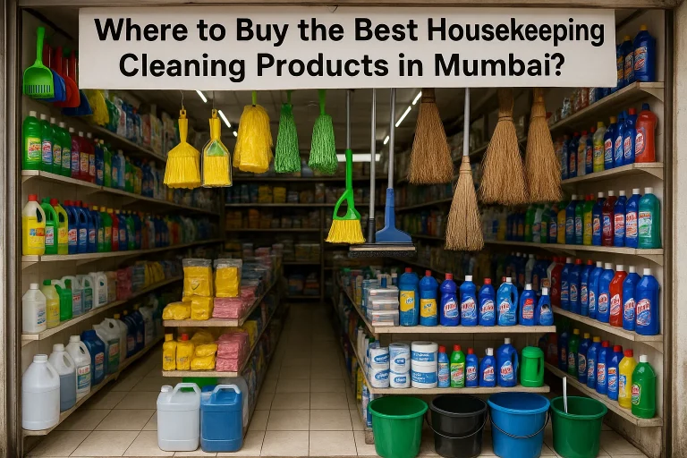 Housekeeping Products Mumbai