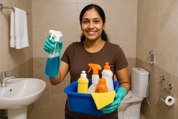 What Makes the Best Bathroom Cleaning Products