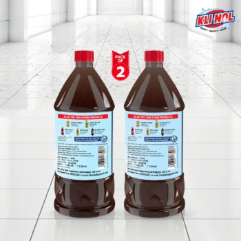 super concentrated surface cleaner klinol premium 1l (pack of 2)