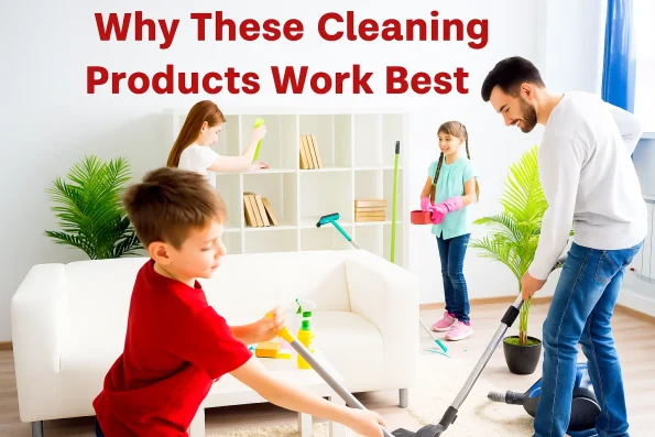 Best Cleaning Products in Mumbai