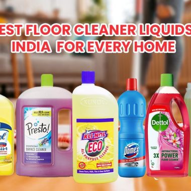 Bathroom Cleaner vs Toilet Cleaner: What to Use Where