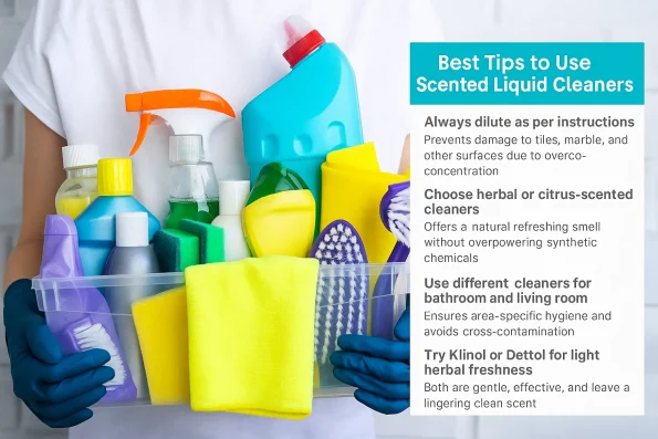 Best Tips to Use Scented Liquid Cleaner tool Best Tips to Use Scented Liquid Cleaner tool
