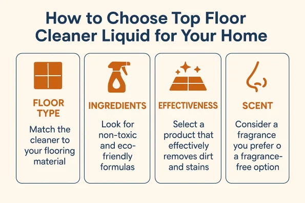 Choosing Right Floor Cleaner