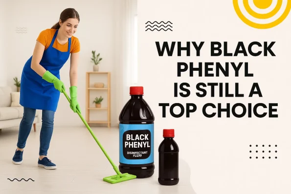 Eco Friendly Cleaning Solution