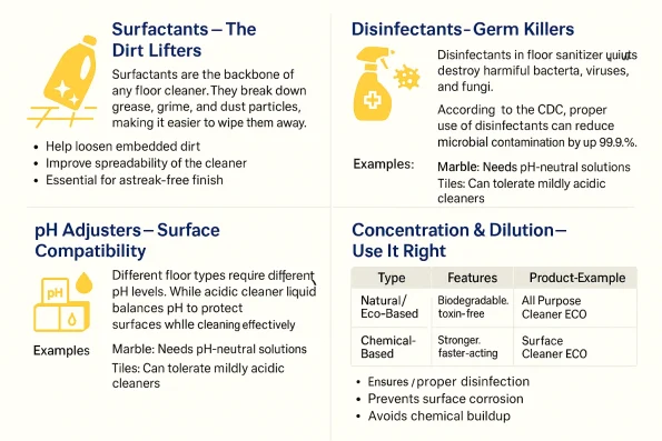 Effective Floor Cleaner Guide