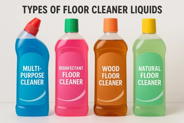 Floor Cleaner Variants