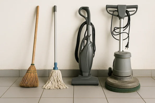 Floor Cleaning Tools or Machines Floor Cleaning Tools or Machines