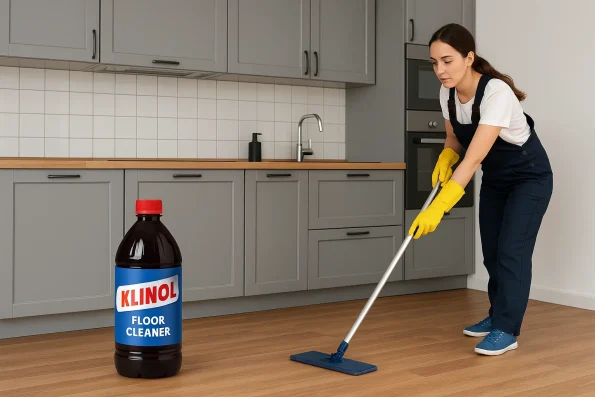 Home Cleaning Solution