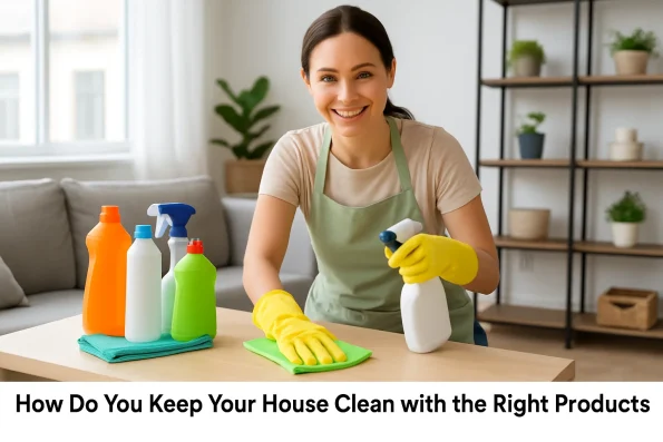 House Cleaning Essentials