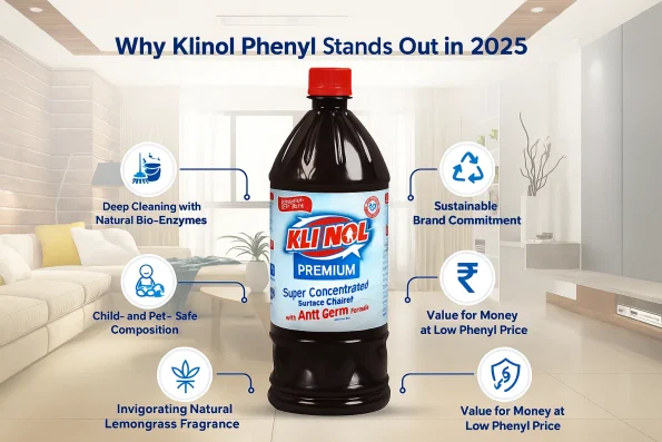 Klinol Black Phenyl Benefits