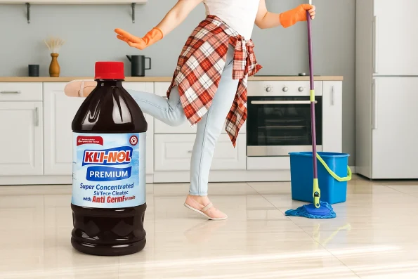 Klinol Phenyl Liquid