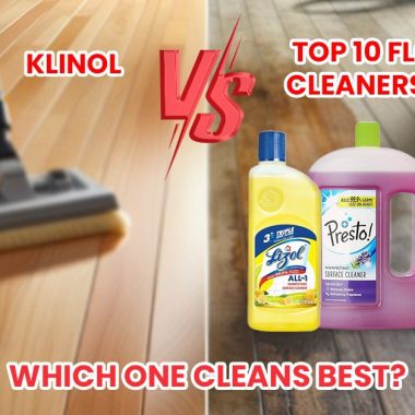 Bathroom Cleaner vs Toilet Cleaner: What to Use Where