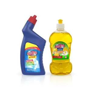 Lquid Cleaner Duo
