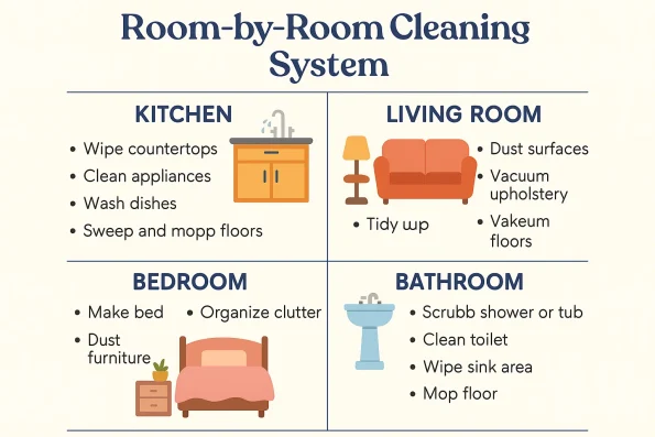 Personalized Cleaning System