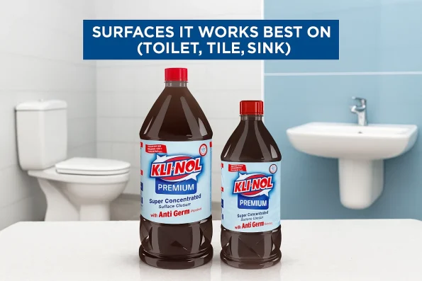 Surface Cleaner Uses