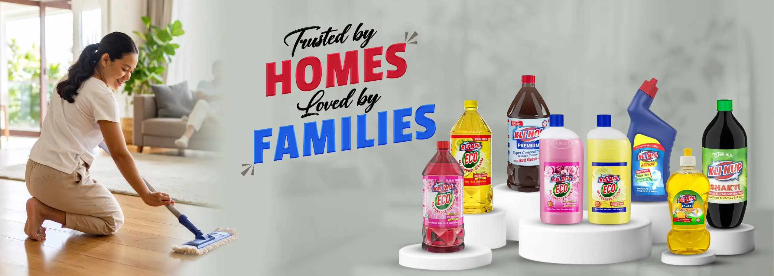 eco surface liquid cleaners
