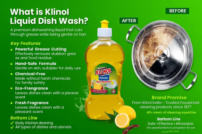 Best Dishwash Gel in India