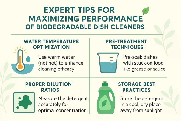 Eco Dish Cleaner Tips