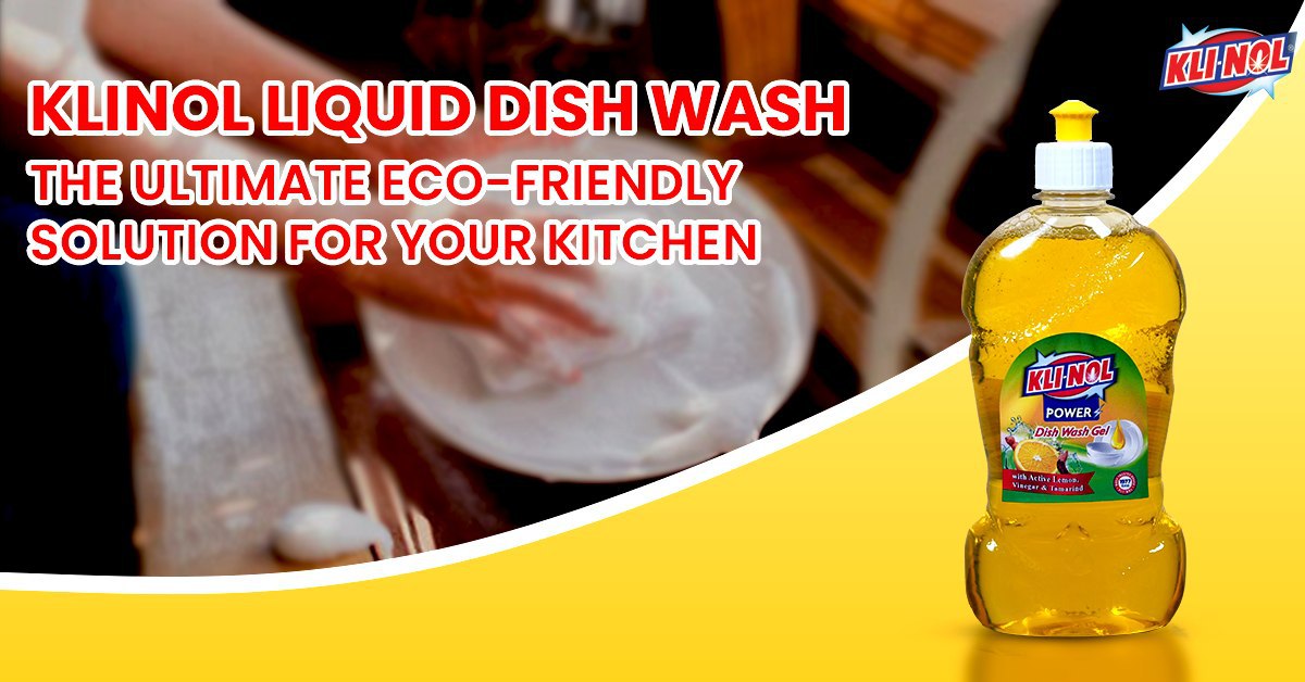 Klinol Liquid Dish Wash
