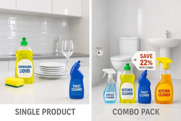 Sparkling Clean Combo Offer