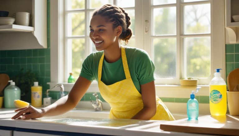 eco friendly dish wash