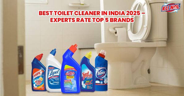 Best liquid toilet cleaner in India