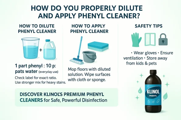 Dilute and Apply Guide