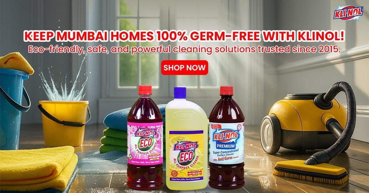 Household Cleaning Product in Mumbai