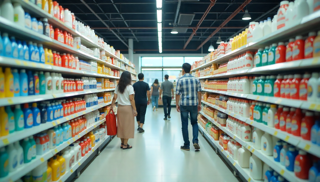 Household Cleaning Products in Ambedkarnagar