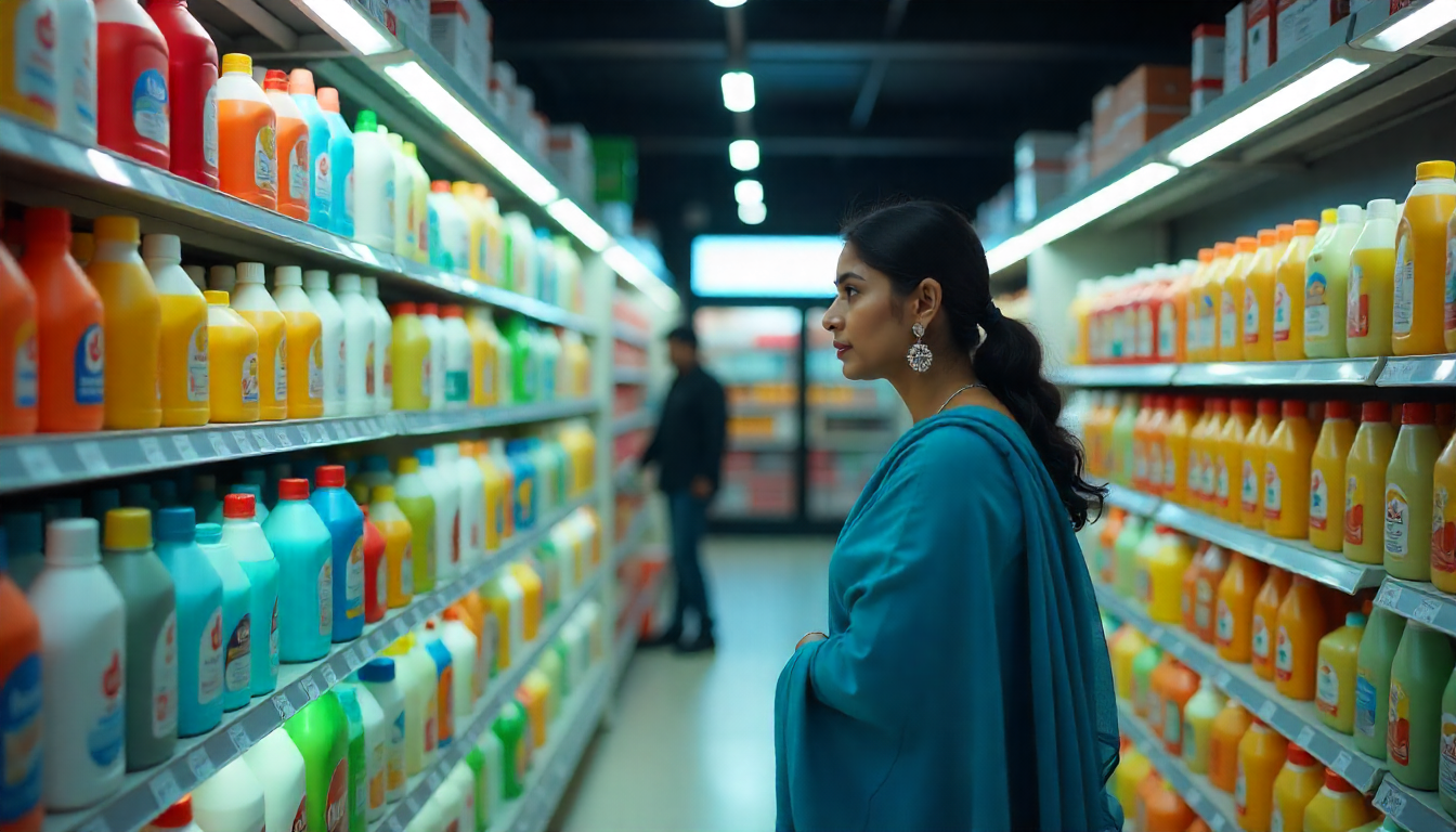 Household Cleaning Products in Kurla West